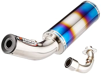 Amazon | ストライカー(STRIKER) フルエキゾースト マフラー